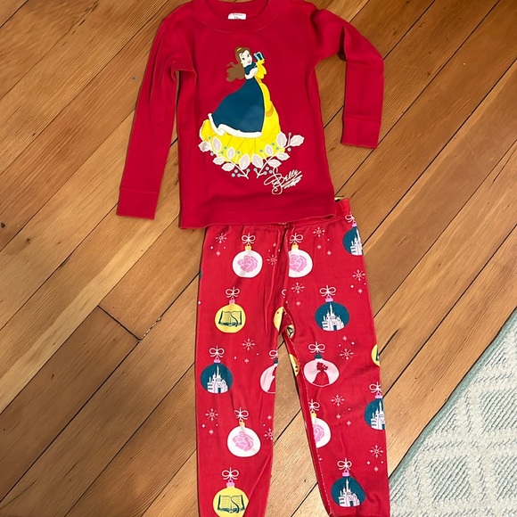 Hanna Anderson PJ set - Picture 1 of 3